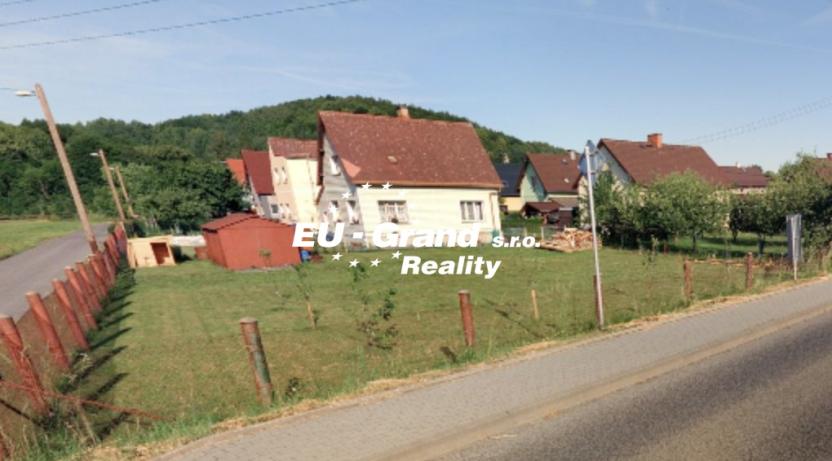 Prodej pozemku pro bydlení, Raspenava, 894 m2