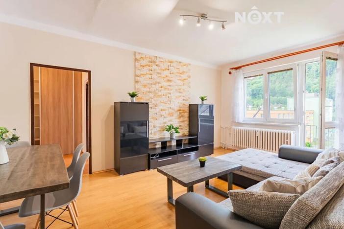 Prodej bytu 3+1, Hanušovice, Hlavní, 73 m2