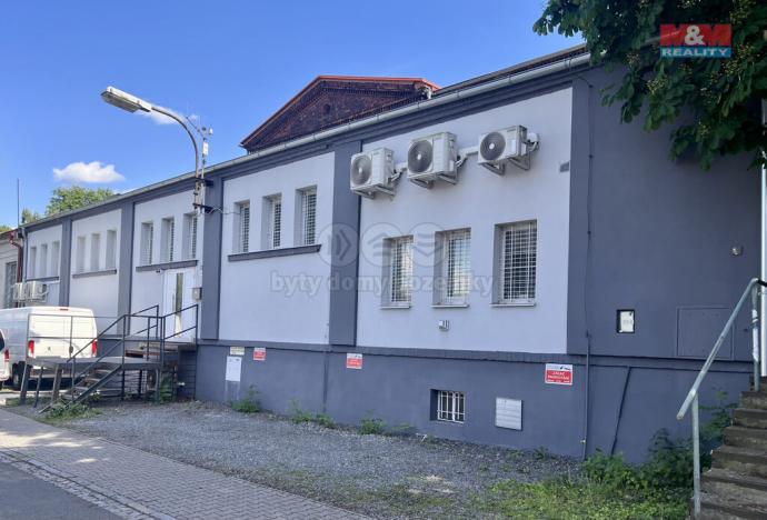 Prodej obchodního prostoru, Ostrava - Vítkovice, Sirotčí, 500 m2