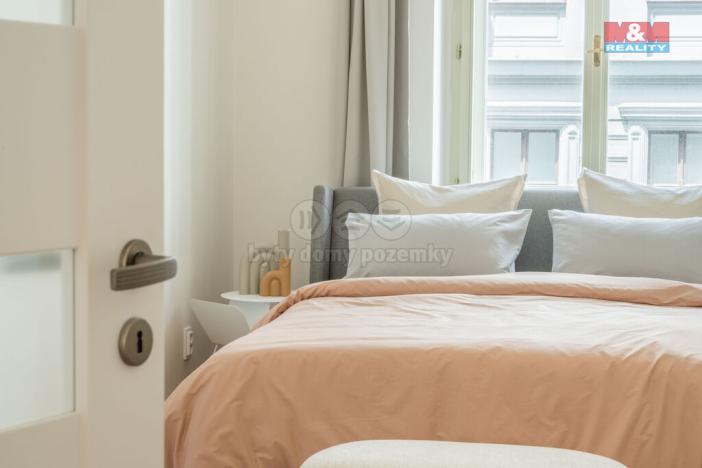 Prodej bytu 3+1, Praha - Vinohrady, Balbínova, 96 m2