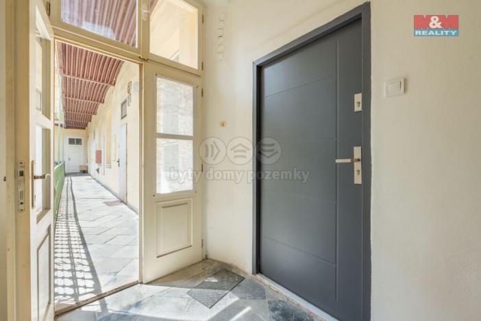 Prodej bytu 3+1, Praha - Vinohrady, Balbínova, 96 m2