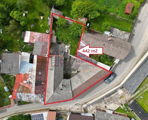 Prodej rodinného domu, Jindřichův Hradec, Bratrská, 203 m2