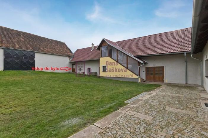 Pronájem výrobních prostor, Jarošov nad Nežárkou, 125 m2