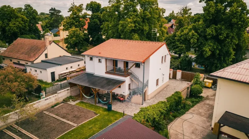 Prodej rodinného domu, Neratovice, Palackého, 176 m2