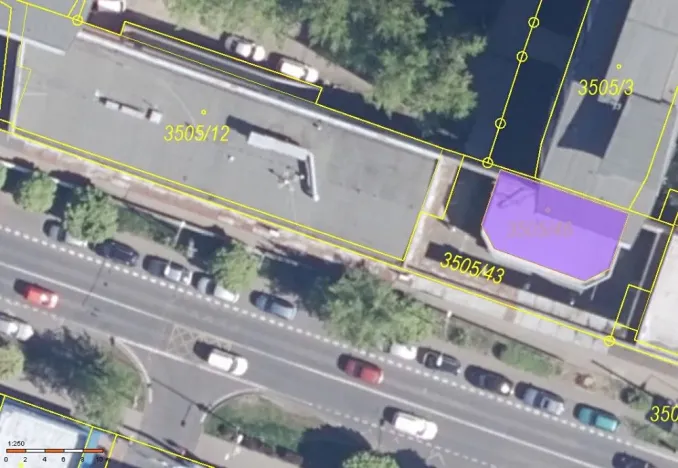 Prodej obchodního prostoru, Teplice, Duchcovská, 109 m2
