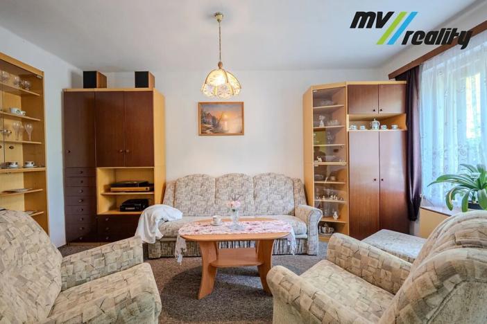 Prodej rodinného domu, Milovice, Zahradní, 80 m2