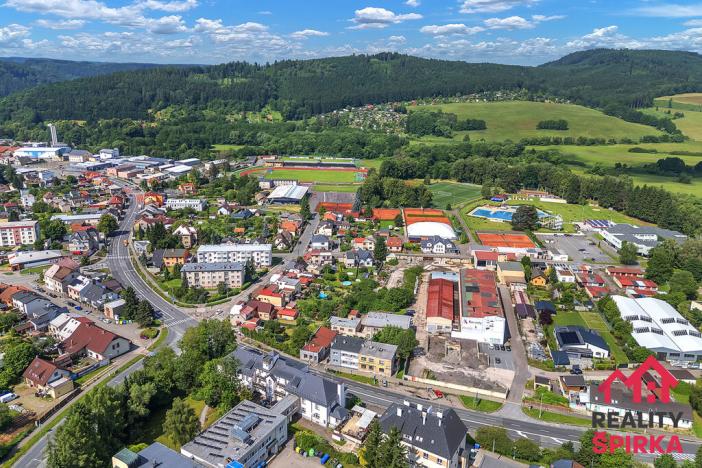 Prodej ubytování, Ústí nad Orlicí, Královéhradecká, 193 m2