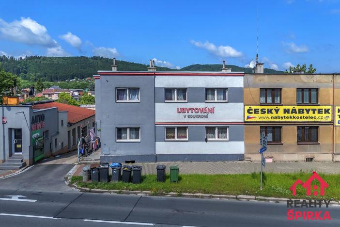 Prodej ubytování, Ústí nad Orlicí, Královéhradecká, 193 m2