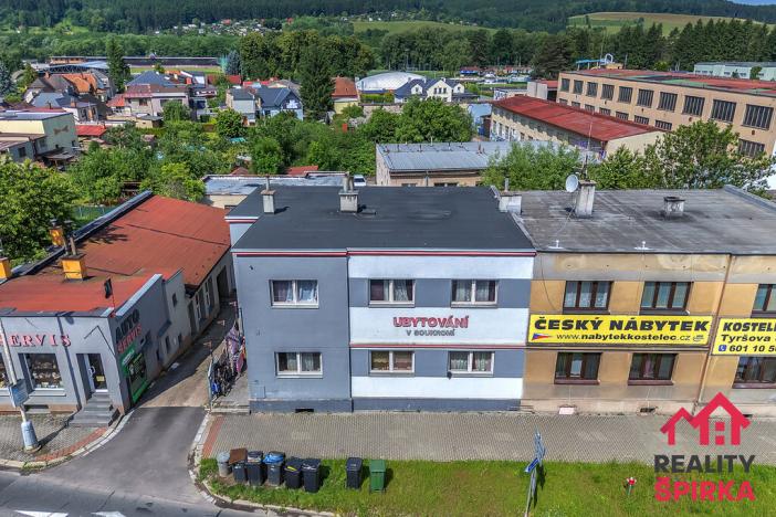 Prodej ubytování, Ústí nad Orlicí, Královéhradecká, 193 m2
