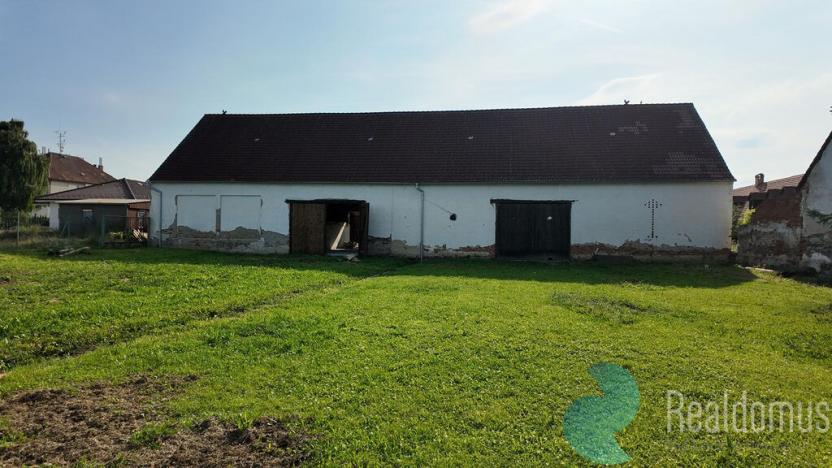 Pronájem komerčního pozemku, České Budějovice, České Vrbné, 1385 m2