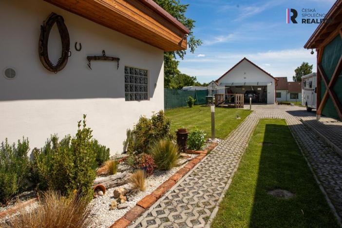 Prodej rodinného domu, Třeboň - Břilice, Dunajovická, 396 m2