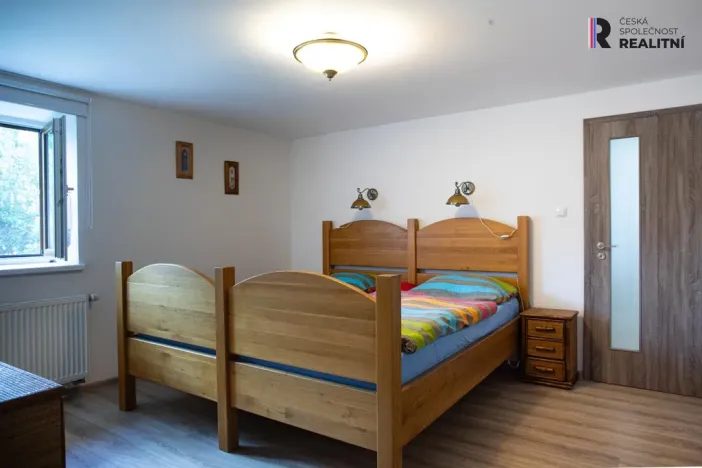 Prodej rodinného domu, Třeboň - Břilice, Dunajovická, 396 m2