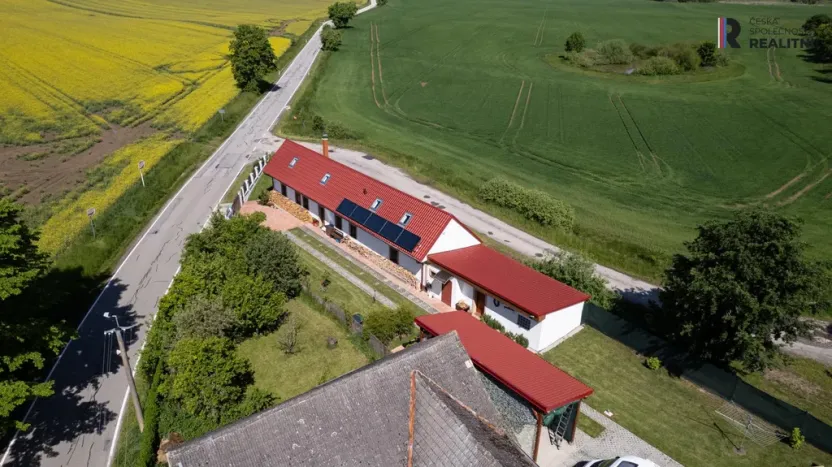 Prodej rodinného domu, Třeboň - Břilice, Dunajovická, 396 m2