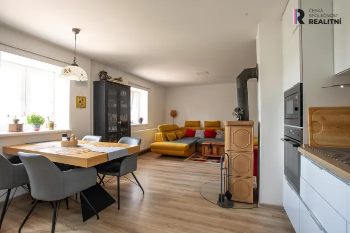 Prodej rodinného domu, Třeboň - Břilice, Dunajovická, 212 m2