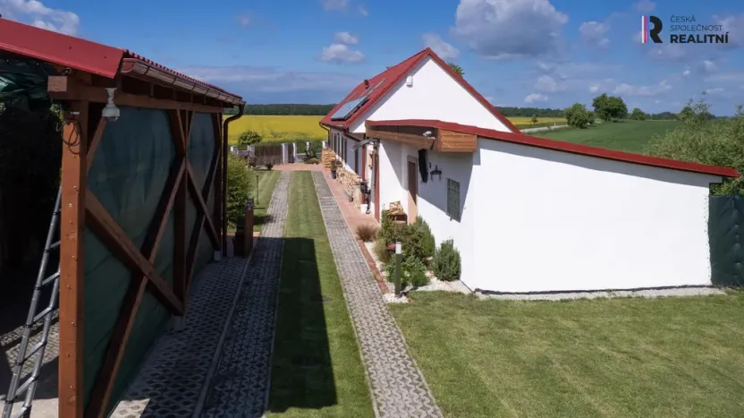 Prodej rodinného domu, Třeboň - Břilice, Dunajovická, 212 m2