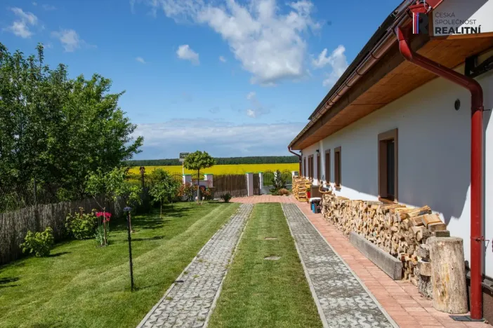 Prodej rodinného domu, Třeboň - Břilice, Dunajovická, 212 m2