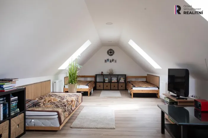 Prodej rodinného domu, Třeboň - Břilice, Dunajovická, 212 m2