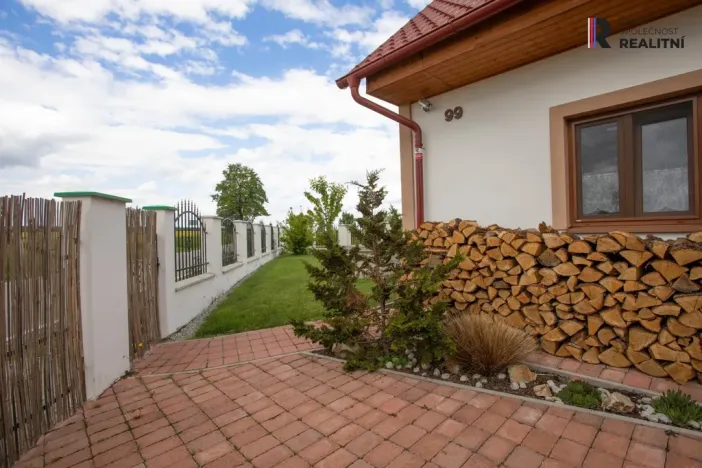 Prodej rodinného domu, Třeboň - Břilice, Dunajovická, 212 m2