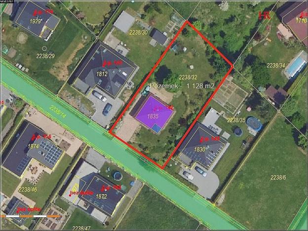 Prodej rodinného domu, Čerčany, Slunečná, 82 m2