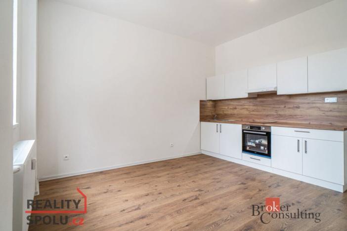 Prodej bytu 1+kk, Ostrava - Přívoz, Palackého, 21 m2