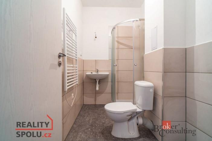 Prodej bytu 1+kk, Ostrava - Přívoz, Palackého, 21 m2