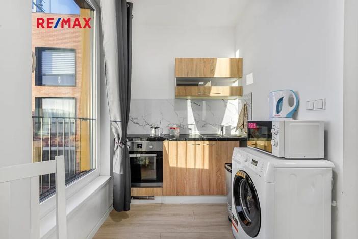 Prodej bytu 1+kk, Praha - Vysočany, Poděbradská, 23 m2