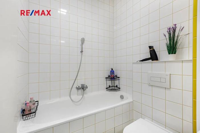 Prodej bytu 1+kk, Praha - Vysočany, Poděbradská, 23 m2