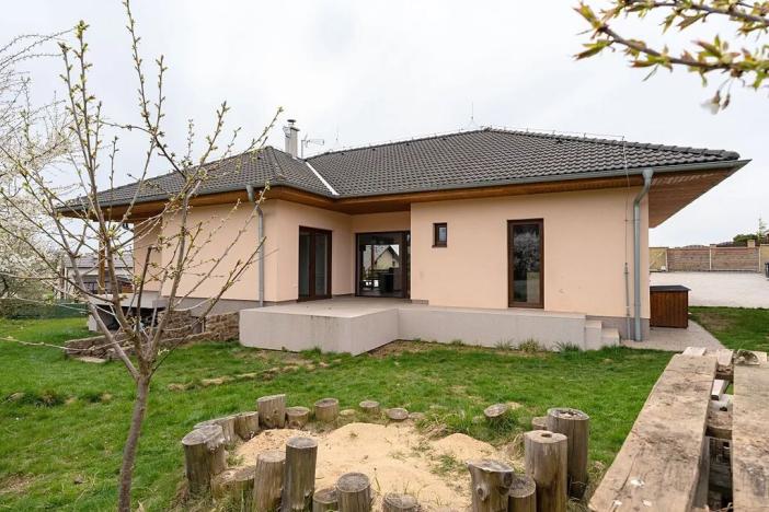 Prodej rodinného domu, Ondřejov, V Lukách, 151 m2