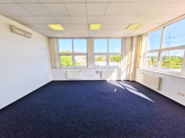 Pronájem kanceláře, Praha - Kunratice, Jana Růžičky, 36 m2