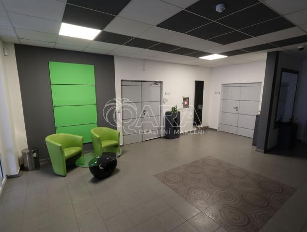 Pronájem kanceláře, Praha - Kunratice, Jana Růžičky, 36 m2