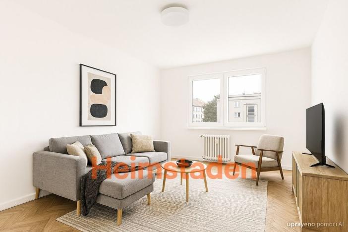 Pronájem bytu 3+1, Havířov - Město, Národní třída, 60 m2