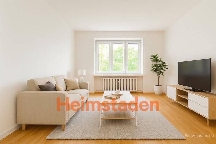 Pronájem bytu 2+1, Havířov - Město, Lípová, 55 m2