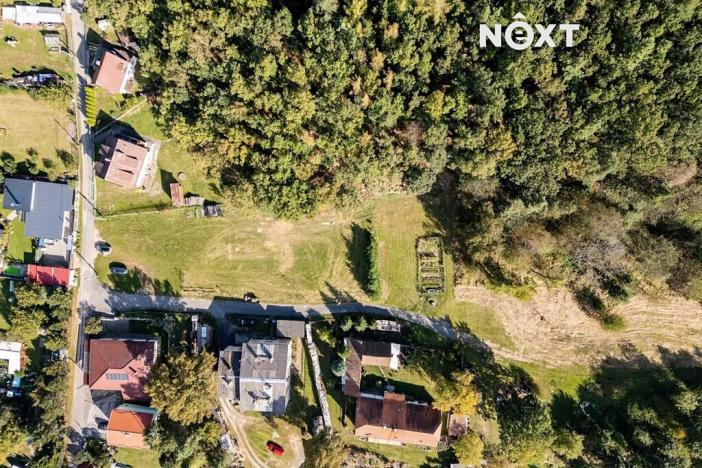 Prodej pozemku pro bydlení, Bezdědovice, 800 m2