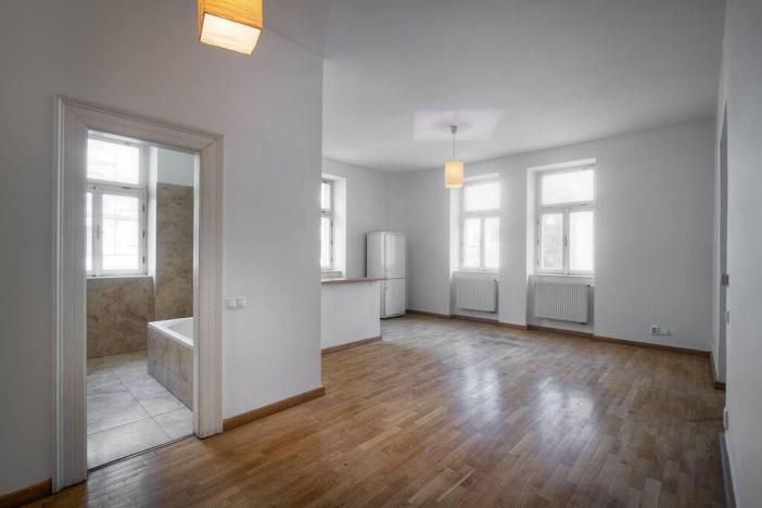Pronájem bytu 3+kk, Praha - Holešovice, Komunardů, 76 m2