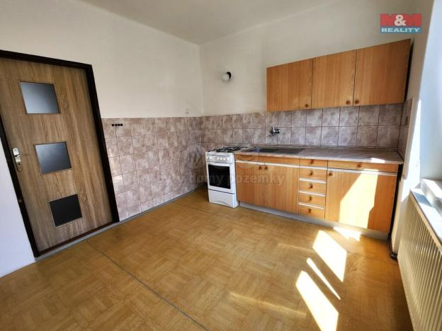 Pronájem bytu 1+1, Žatec, Boženy Němcové, 45 m2