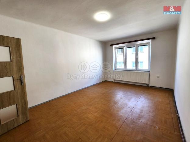 Pronájem bytu 1+1, Žatec, Boženy Němcové, 45 m2