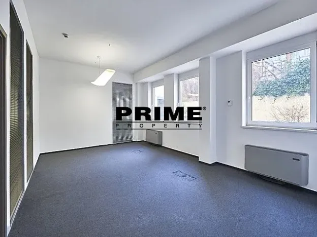 Pronájem kanceláře, Praha - Nové Město, 169 m2