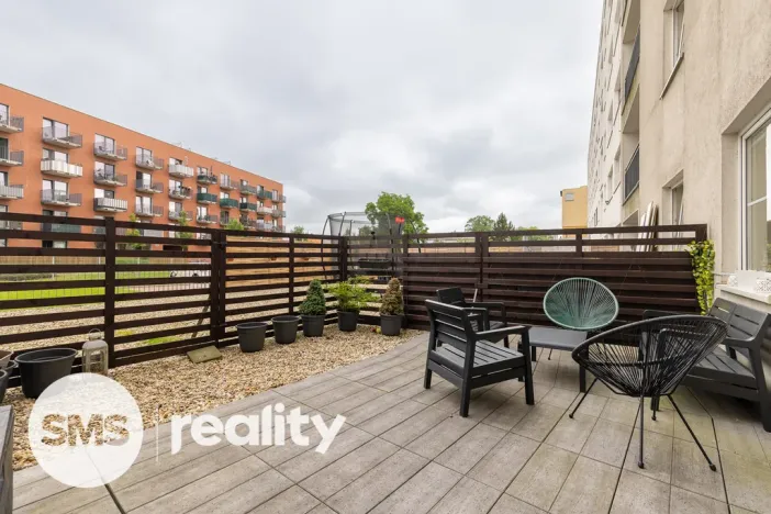 Prodej bytu 2+kk, Opava - Kateřinky, Hálkova, 60 m2