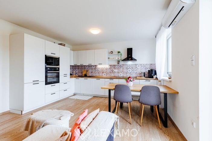 Prodej bytu 3+kk, Hrušovany nad Jevišovkou, Zahradní, 72 m2