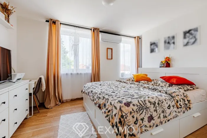 Prodej bytu 3+kk, Hrušovany nad Jevišovkou, Zahradní, 72 m2