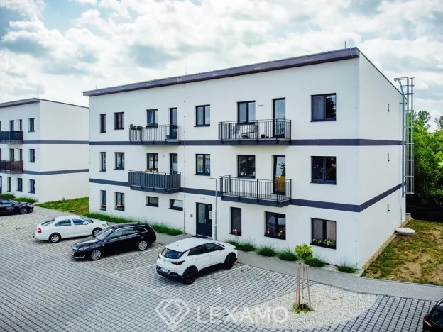 Prodej bytu 3+kk, Hrušovany nad Jevišovkou, Zahradní, 72 m2