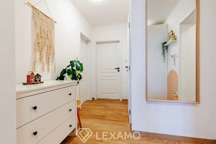 Prodej bytu 3+kk, Hrušovany nad Jevišovkou, Zahradní, 72 m2