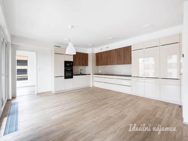 Pronájem bytu 3+kk, Praha - Hloubětín, Domalípova, 90 m2