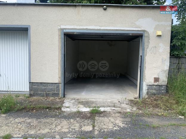 Prodej garáže, Příbram - Příbram VI-Březové Hory, 23 m2