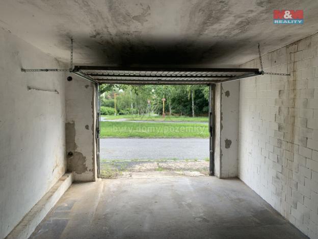 Prodej garáže, Příbram - Příbram VI-Březové Hory, 23 m2