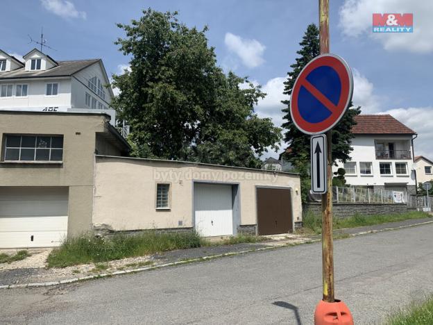 Prodej garáže, Příbram - Příbram VI-Březové Hory, 23 m2