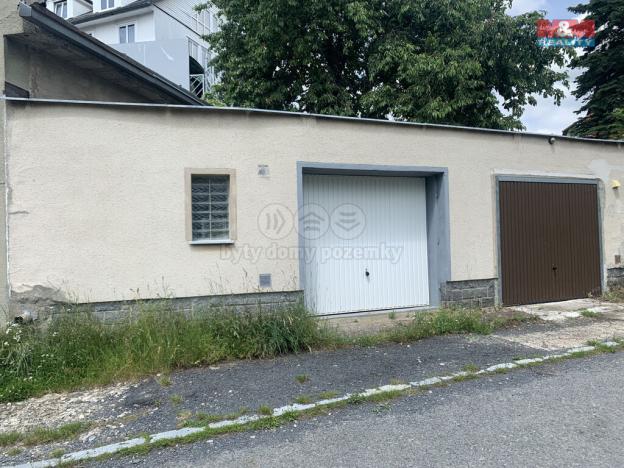 Prodej garáže, Příbram - Příbram VI-Březové Hory, 23 m2