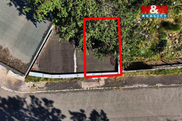 Prodej garáže, Příbram - Příbram VI-Březové Hory, 23 m2