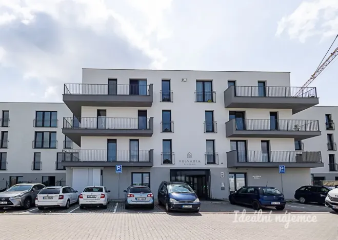 Pronájem bytu 2+kk, Horoměřice, Velvarská, 53 m2