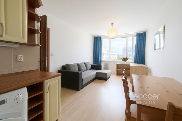 Pronájem bytu 2+kk, Praha - Michle, Přímětická, 46 m2